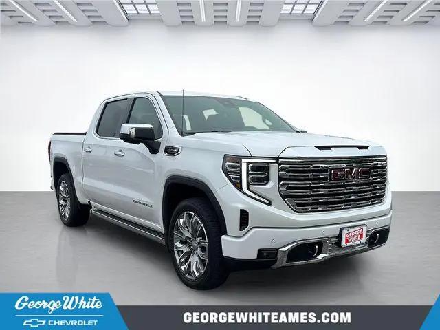 2024 GMC Sierra 1500 4WD Crew Cab Short Box Denali for sale in Ames, IA