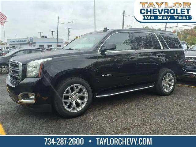 2019 GMC Yukon SLE for sale in Taylor, MI