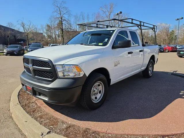 2023 Ram 1500 Classic Tradesman Quad Cab 4x4 6'4" Box for sale in South Burlington, VT