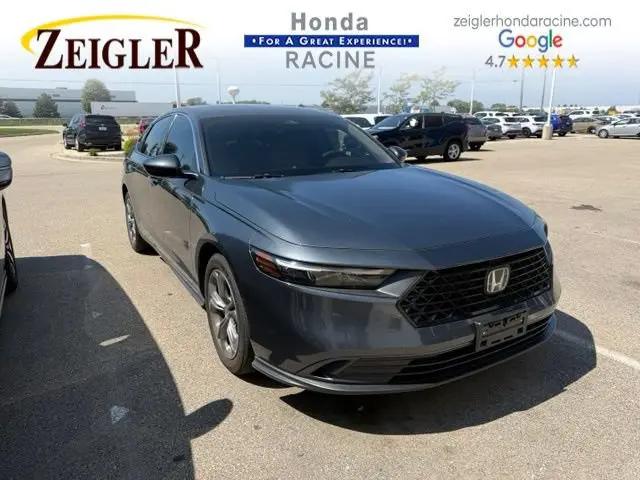 2024 Honda Accord EX for sale in Mt Pleasant, WI