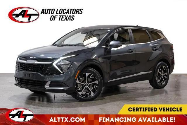 2023 Kia Sportage EX for sale in Plano, TX