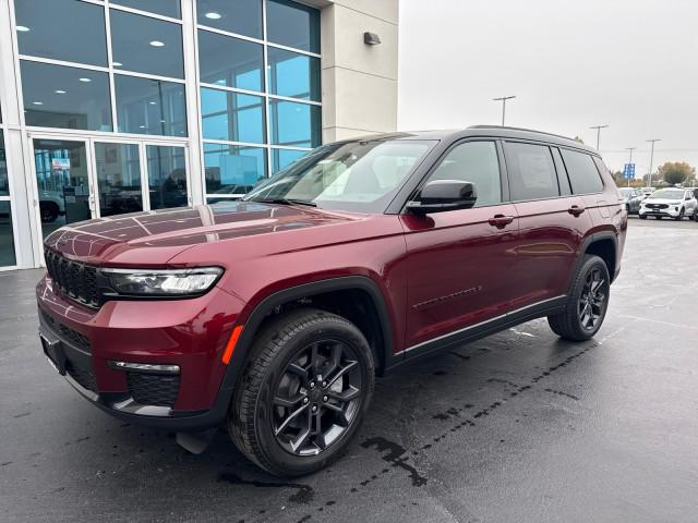 2025 Jeep Grand Cherokee L Limited 4x4