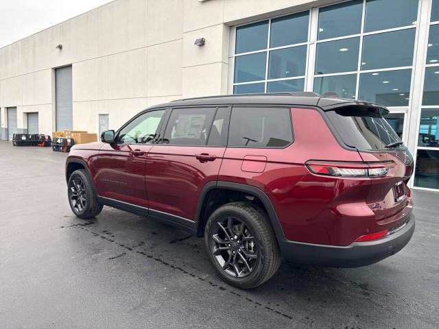 2025 Jeep Grand Cherokee L Limited 4x4