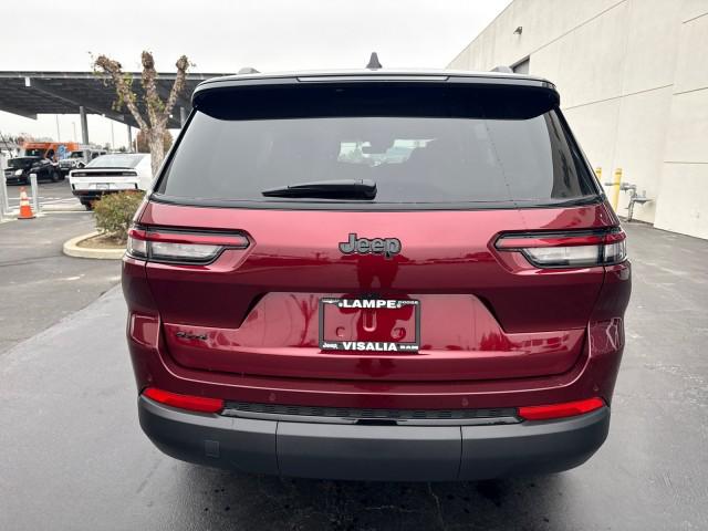 2025 Jeep Grand Cherokee L Limited 4x4