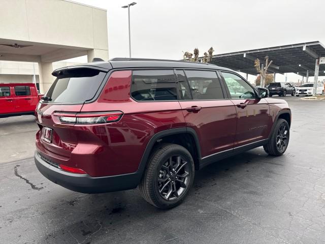 2025 Jeep Grand Cherokee L Limited 4x4