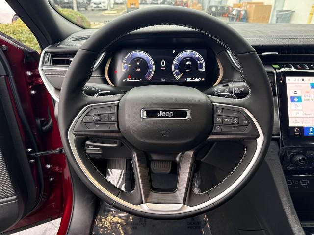 2025 Jeep Grand Cherokee L Limited 4x4