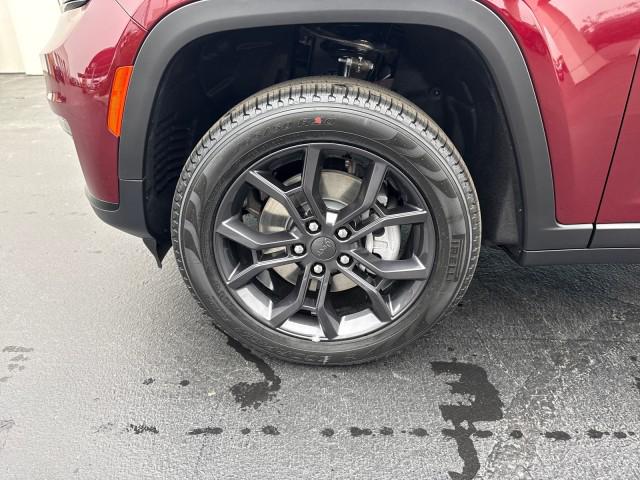 2025 Jeep Grand Cherokee L Limited 4x4