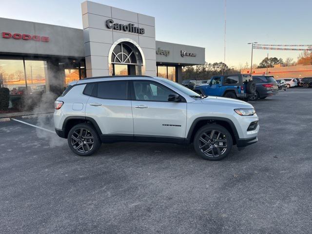 2026 Jeep Compass COMPASS LATITUDE ALTITUDE 4X4 2026 Jeep Compass COMPASS LATITUDE ALTITUDE 4X4
