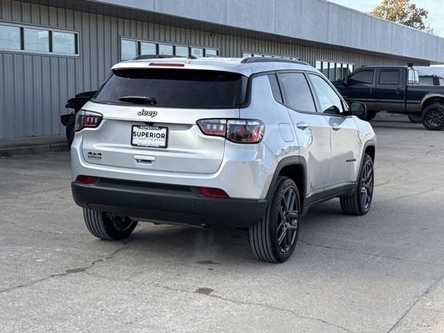 2026 Jeep Compass COMPASS LATITUDE ALTITUDE 4X4 2026 Jeep Compass COMPASS LATITUDE ALTITUDE 4X4