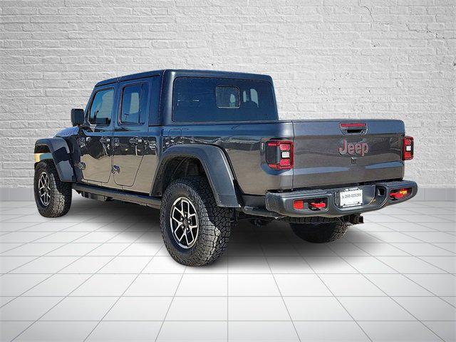 2026 Jeep Gladiator GLADIATOR RUBICON 4X4