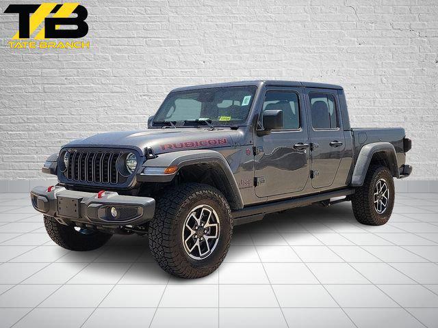 2026 Jeep Gladiator GLADIATOR RUBICON 4X4 2026 Jeep Gladiator GLADIATOR RUBICON 4X4