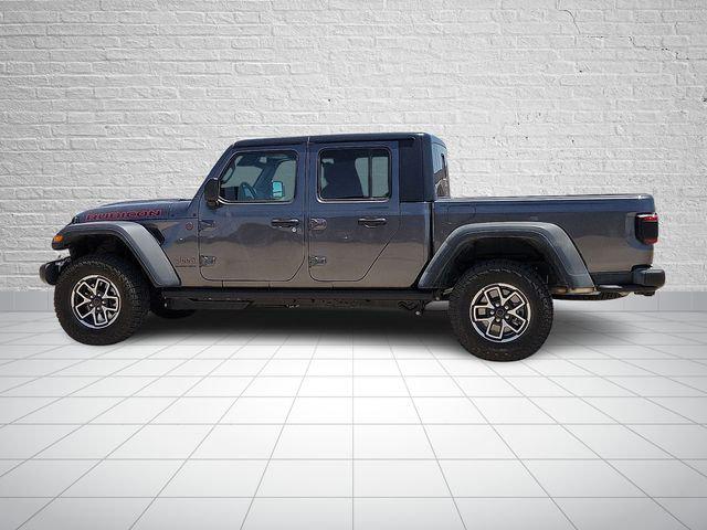 2026 Jeep Gladiator GLADIATOR RUBICON 4X4 2026 Jeep Gladiator GLADIATOR RUBICON 4X4