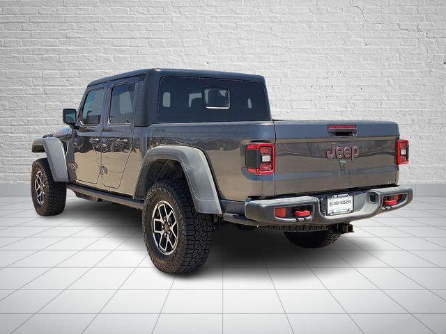 2026 Jeep Gladiator GLADIATOR RUBICON 4X4 2026 Jeep Gladiator GLADIATOR RUBICON 4X4