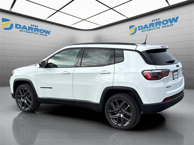 2026 Jeep Compass COMPASS LATITUDE ALTITUDE 4X4 2026 Jeep Compass COMPASS LATITUDE ALTITUDE 4X4