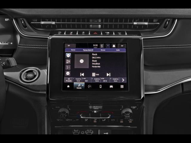 2025 Jeep Grand Cherokee GRAND CHEROKEE L ALTITUDE 4X4