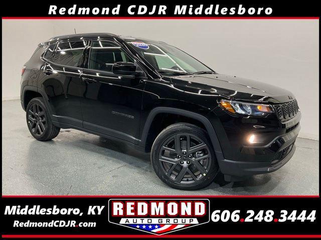 2026 Jeep Compass Latitude Altitude for sale in Middlesboro, KY