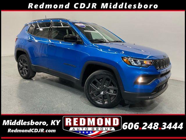 2026 Jeep Compass Latitude Altitude for sale in Middlesboro, KY