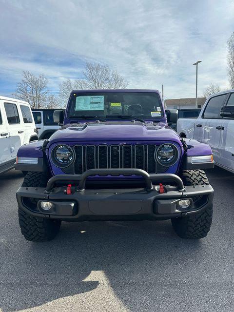 2026 Jeep Gladiator GLADIATOR RUBICON X 4X4