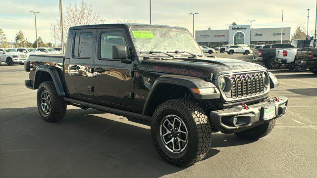 2026 Jeep Gladiator GLADIATOR RUBICON X 4X4