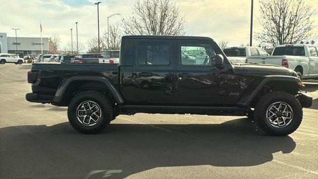 2026 Jeep Gladiator GLADIATOR RUBICON X 4X4