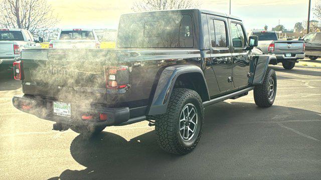2026 Jeep Gladiator GLADIATOR RUBICON X 4X4