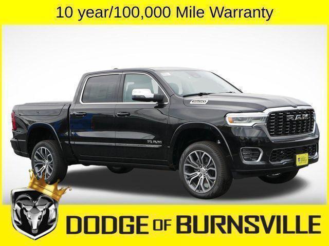 2026 RAM Ram 1500 RAM 1500 TUNGSTEN CREW CAB 4X4