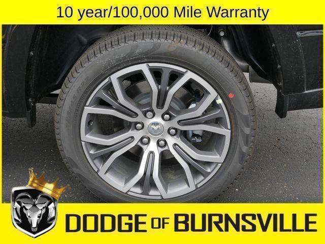 2026 RAM Ram 1500 RAM 1500 TUNGSTEN CREW CAB 4X4