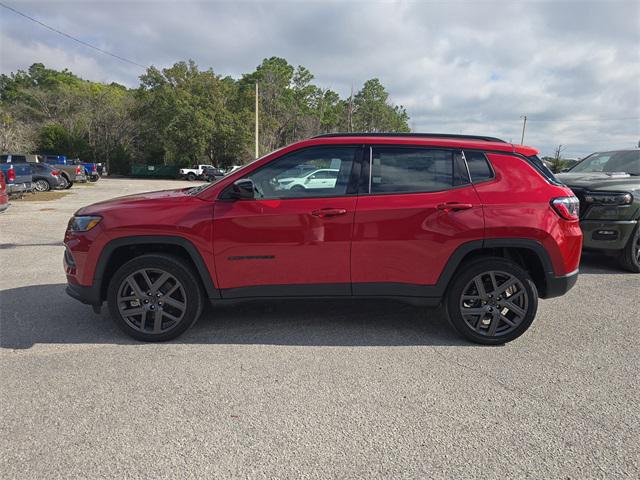 2026 Jeep Compass COMPASS LATITUDE ALTITUDE 4X4 2026 Jeep Compass COMPASS LATITUDE ALTITUDE 4X4