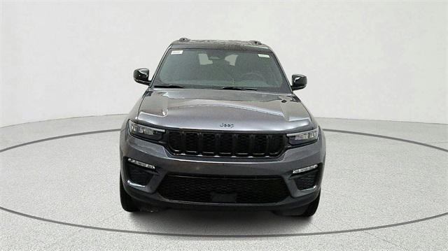 2025 Jeep Grand Cherokee GRAND CHEROKEE LIMITED 4X4 2025 Jeep Grand Cherokee GRAND CHEROKEE LIMITED 4X4