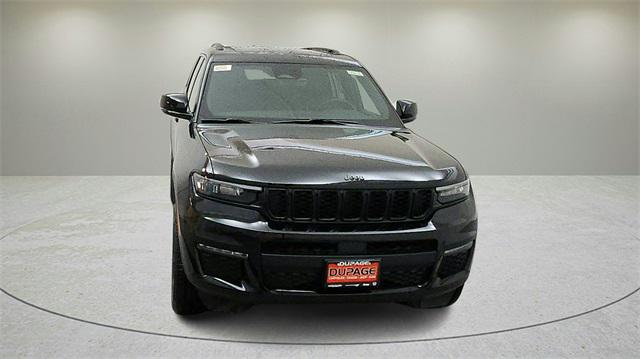 2025 Jeep Grand Cherokee GRAND CHEROKEE L LIMITED 4X4 2025 Jeep Grand Cherokee GRAND CHEROKEE L LIMITED 4X4