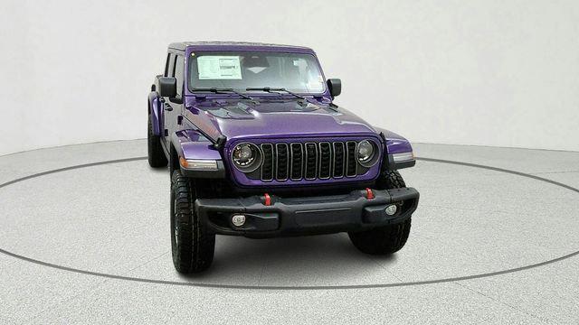 2026 Jeep Gladiator GLADIATOR RUBICON X 4X4