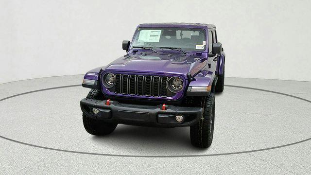 2026 Jeep Gladiator GLADIATOR RUBICON X 4X4