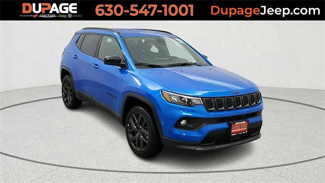 2026 Jeep Compass COMPASS LATITUDE ALTITUDE 4X4 2026 Jeep Compass COMPASS LATITUDE ALTITUDE 4X4