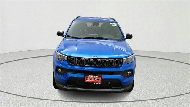 2026 Jeep Compass COMPASS LATITUDE ALTITUDE 4X4 2026 Jeep Compass COMPASS LATITUDE ALTITUDE 4X4