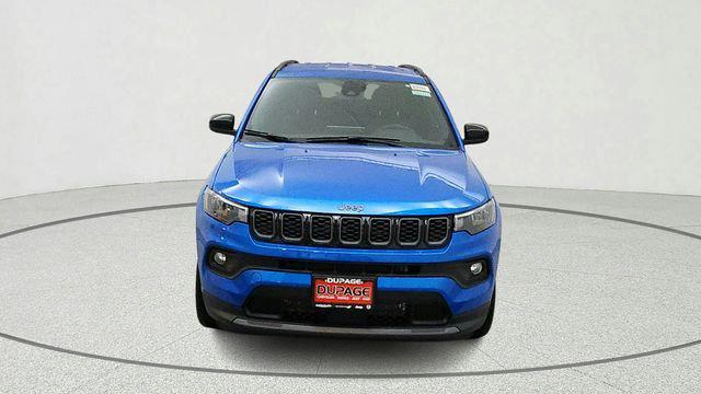 2026 Jeep Compass COMPASS LATITUDE ALTITUDE 4X4 2026 Jeep Compass COMPASS LATITUDE ALTITUDE 4X4