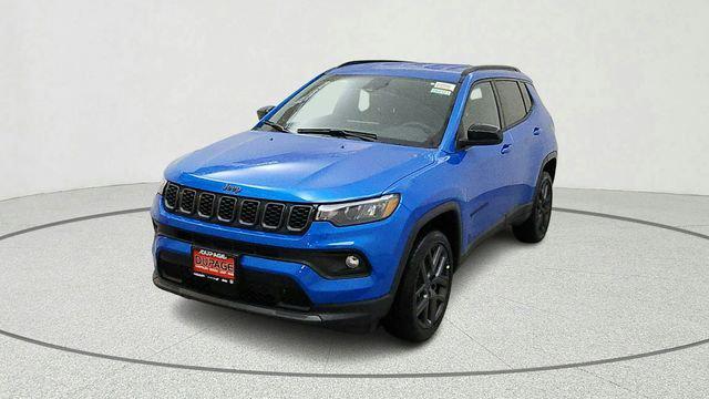 2026 Jeep Compass COMPASS LATITUDE ALTITUDE 4X4 2026 Jeep Compass COMPASS LATITUDE ALTITUDE 4X4