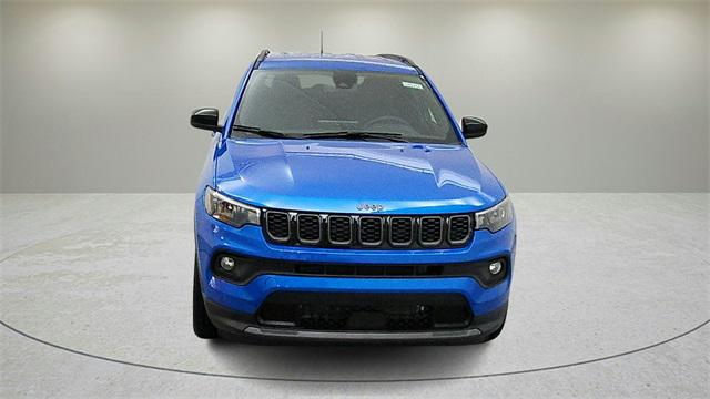 2026 Jeep Compass COMPASS LATITUDE ALTITUDE 4X4 2026 Jeep Compass COMPASS LATITUDE ALTITUDE 4X4