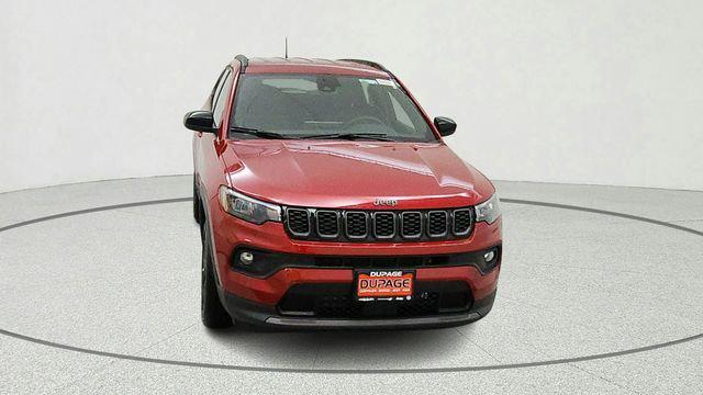 2026 Jeep Compass COMPASS LATITUDE ALTITUDE 4X4 2026 Jeep Compass COMPASS LATITUDE ALTITUDE 4X4