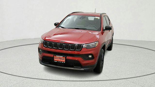 2026 Jeep Compass COMPASS LATITUDE ALTITUDE 4X4 2026 Jeep Compass COMPASS LATITUDE ALTITUDE 4X4