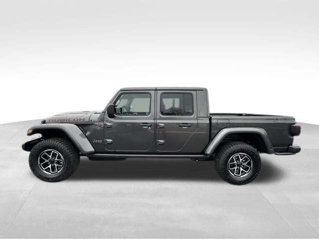 2026 Jeep Gladiator GLADIATOR RUBICON 4X4 2026 Jeep Gladiator GLADIATOR RUBICON 4X4