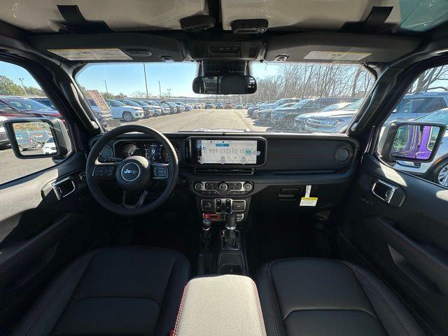 2026 Jeep Gladiator GLADIATOR RUBICON 4X4