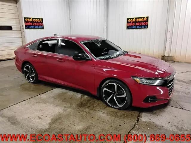2022 Honda Accord Sport Special Edition for sale in Bedford, VA