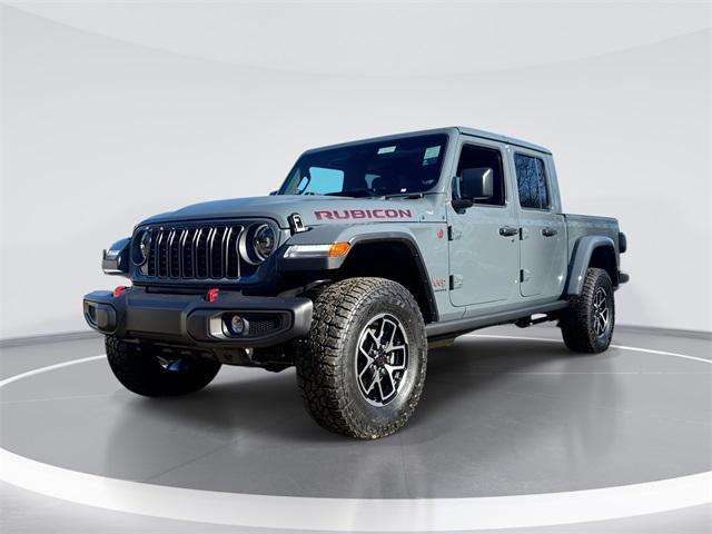 2026 Jeep Gladiator GLADIATOR RUBICON 4X4