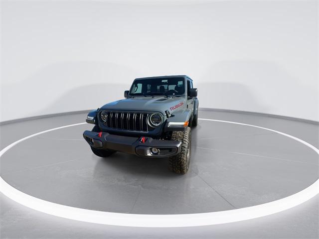 2026 Jeep Gladiator GLADIATOR RUBICON 4X4