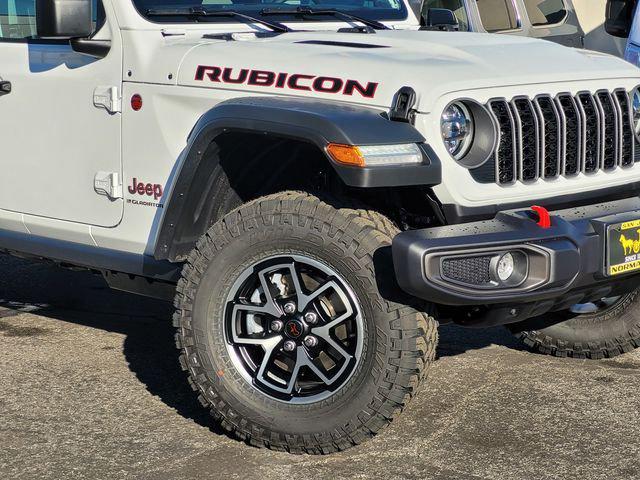 2026 Jeep Gladiator GLADIATOR RUBICON 4X4 2026 Jeep Gladiator GLADIATOR RUBICON 4X4