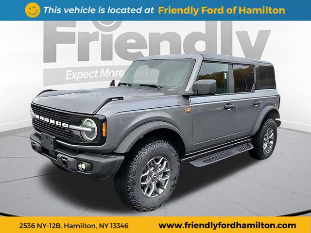 2025 Ford Bronco Badlands for sale in Hamilton, NY
