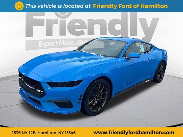 2026 Ford Mustang EcoBoost Premium Fastback for sale in Hamilton, NY