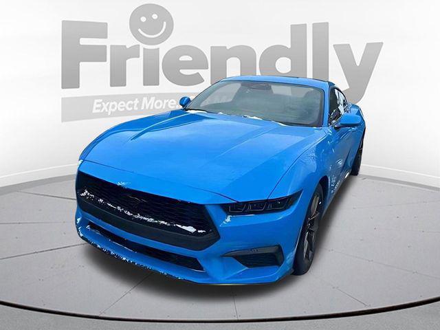 2026 Ford Mustang EcoBoost Premium Fastback