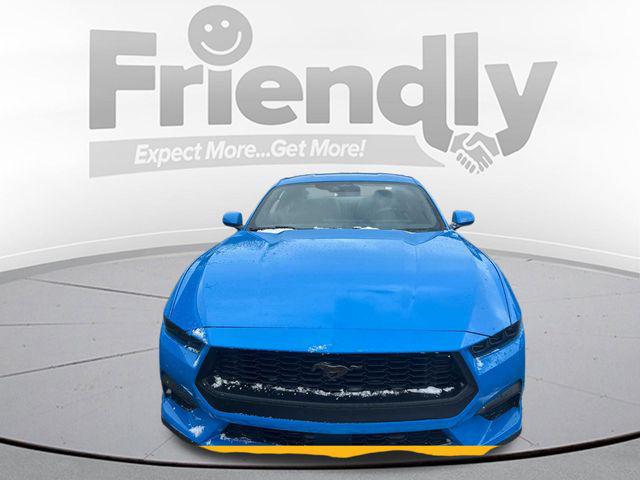 2026 Ford Mustang EcoBoost Premium Fastback