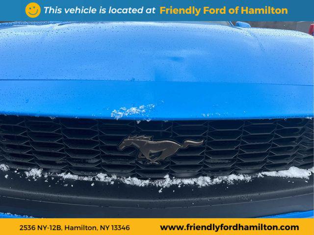 2026 Ford Mustang EcoBoost Premium Fastback